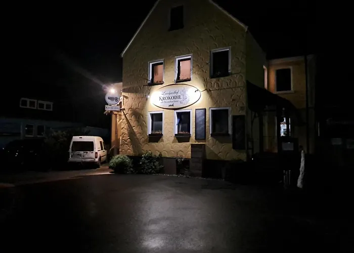 Landgasthof Krokodil Am Brombachsee *