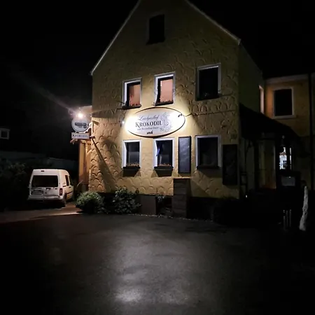 Landgasthof Krokodil Am Brombachsee *